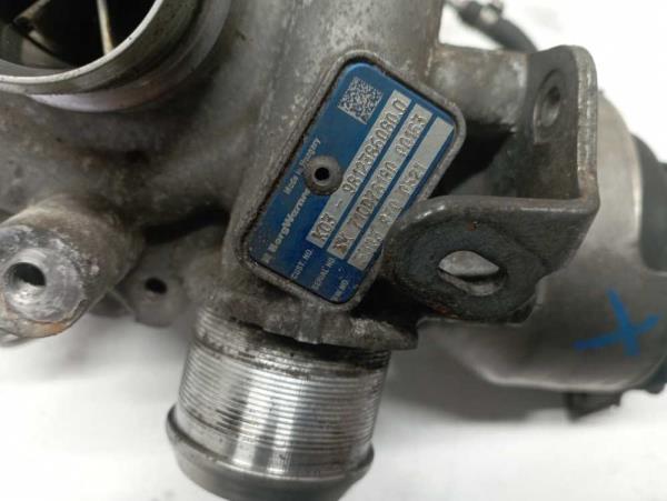 TURBO CITROEN JUMPER/ PEUGEOT BOXER 2014+ 2.0HDI/ 2.2HDI EURO 6 - Vue 5